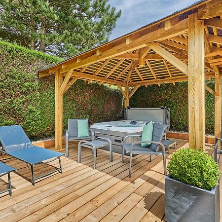 AblonDomaine Du Gros Chene - Terrasses Avec Jacuzzis Privatifs公寓 外观 照片