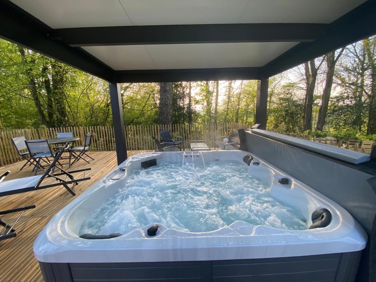 AblonDomaine Du Gros Chene - Terrasses Avec Jacuzzis Privatifs公寓 外观 照片