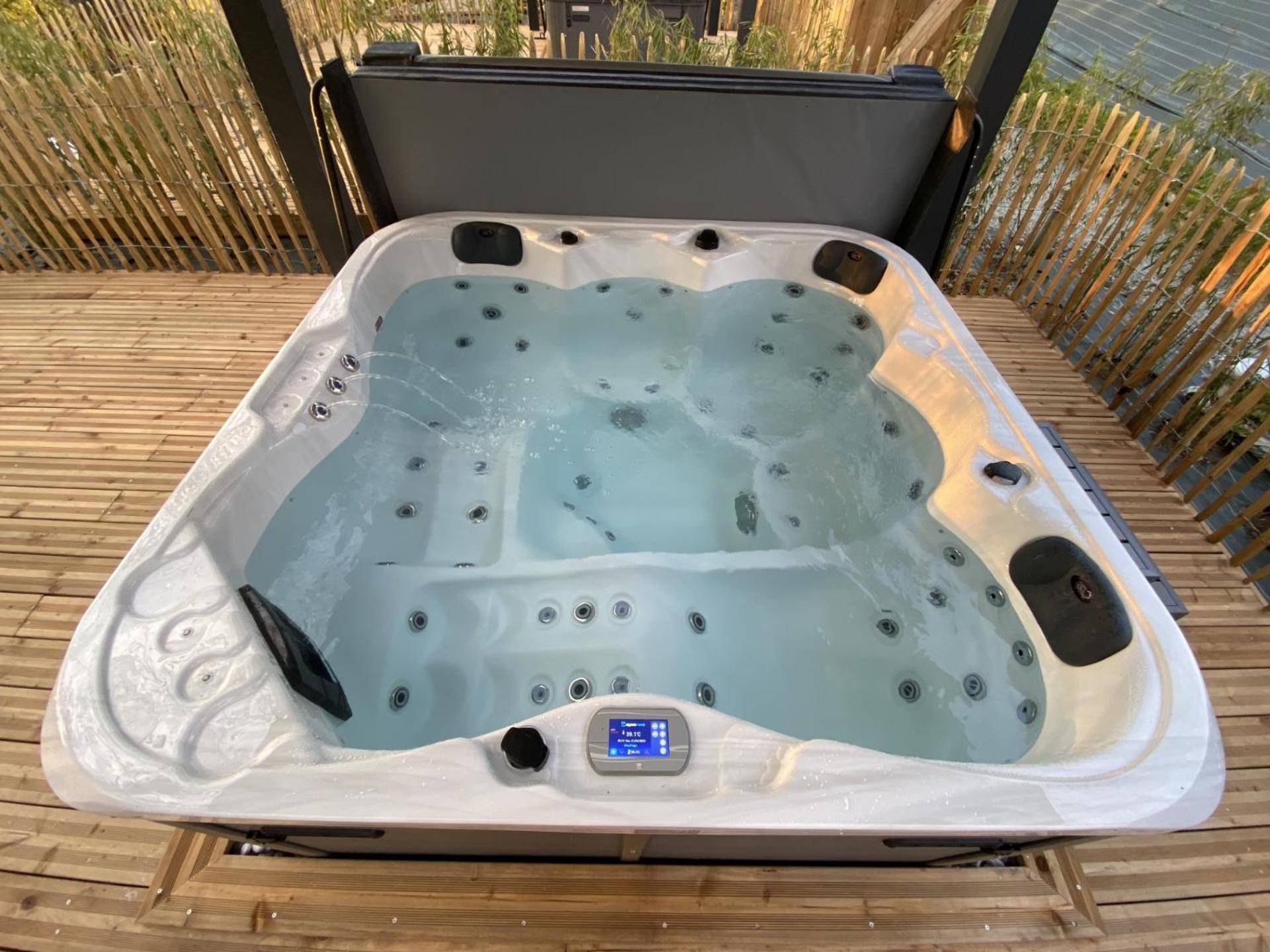 AblonDomaine Du Gros Chene - Terrasses Avec Jacuzzis Privatifs公寓 外观 照片